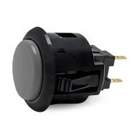 Sanwa OBSF-24 Gris / Noir