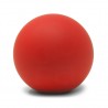 Kinu Rubber Coated Balltop - Red