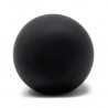 Poignée Kinu Rubber Coated - Noire