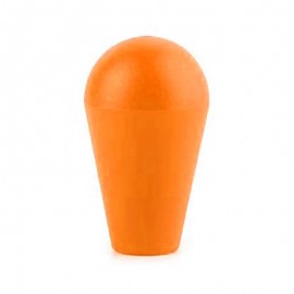 Poignée Poire Zippy - Orange
