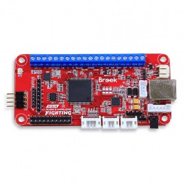 Brook PS3/PS4/Switch Wireless Fighting Board