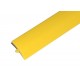 T-Molding 3/4" - yellow 1m