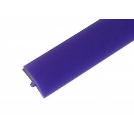 T-Molding 3/4" - purple 1m