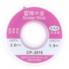 Solder Wick - 2.0mm 