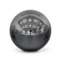 Sanwa LB-35-GM Gun Metal