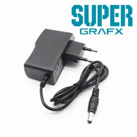NEC SuperGrafx Power Supply - 1A