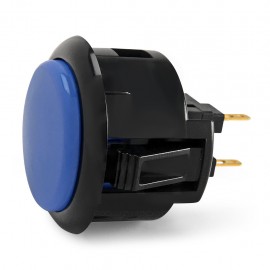 Black/Dark blue Sanwa OBSF-30