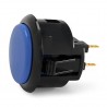 Black/Dark blue Sanwa OBSF-30