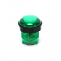 24mm LED Buttons - Green