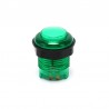 24mm LED Buttons - Green