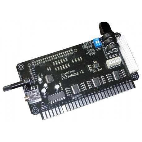 Pi2Jamma V2 Premium Version