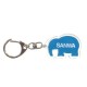 Sanwa Logo Acrylic Key Chain