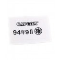 Capcom Mini Cute ‘Capcom 94’ sticker avant