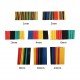  Heat Shrink Tubing - 164 Pieces