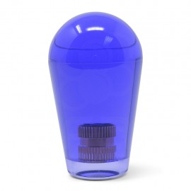 Poignée Poire DX Samducksa - Violette