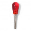 CWL-DX - Crown / Samducksa Replacement Shaft - Red