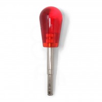 Green Seimitsu LB-39 Handle