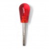 CWL-DX - Crown / Samducksa Replacement Shaft - Red