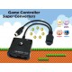 Brook Super Converter - PS3 / PS4 / Switch To Genesis/ Mega drive / PC Engine / Turbografx-16