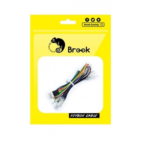 Cable Hit Box pour Câble Brook Fighting Board - jammastar.com