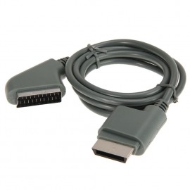 Microsoft Xbox 360 SCART RGB AV Cable