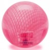 KDiT pink transparent carbon mesh balltop