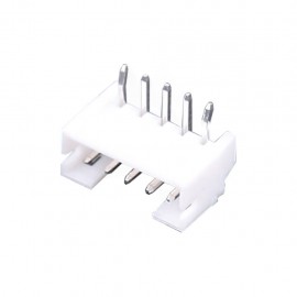 JST S5B-PH-K-S 5-Pin Pour PCB Brook