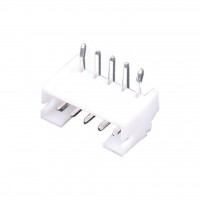 JST S5B-PH-K-S 5-Pin Pour PCB Brook