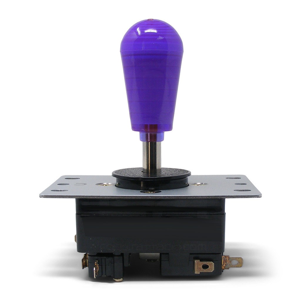 Joystick Crown/Samducksa CWL-309 Helpme – KMS-ST35 – Violet – Neuf