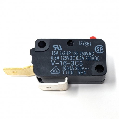 Omron V-16-3C5 - Microswitch For Shuriken JLF