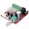 Amplificateur stéréo 2.1