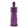 Phreakmods EX-Groove Link Quick Release JLF Shaft: Aluminum Purple