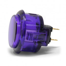 Purple OBSC-30 Snap In button 