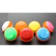 Black OBSN-30 Screw In button 