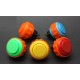 Black OBSN-24 Screw In button 