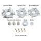 OTTO DIY V5 Upgrade Kit for Sanwa JLF and Hori Hayabusa
