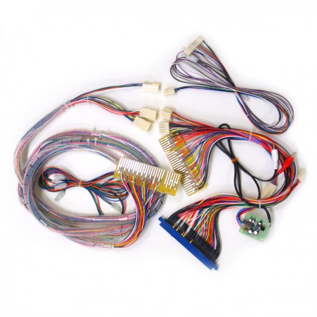 Sanwa Communication Harness For Jamma and JVS