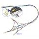 Conversion Harness JLF ( 5 pin ) To Hit Box