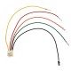 5 pin to 5 Males 4.8mm Harness