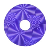 Seimitsu Dust Washer Wagara - Purple