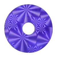 Seimitsu Dust Washer Wagara - Violet