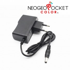 Alimentation pour SNK Neo Geo Pocket & Pocket Color