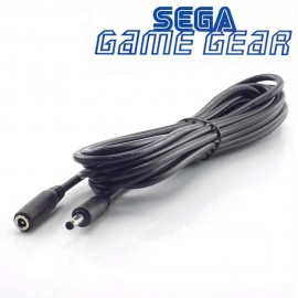 Sega Game Gear Power Cable Extend