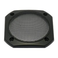86mm Black HP cover plate