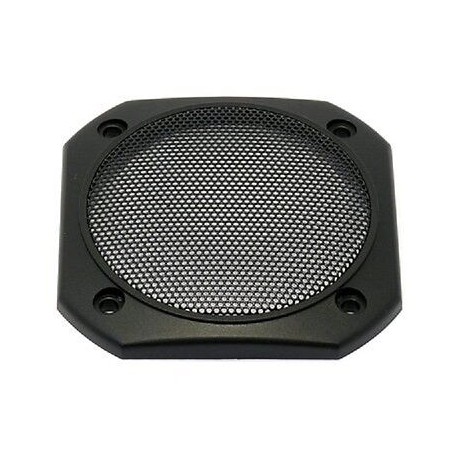 86mm Black HP cover plate