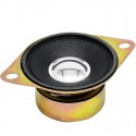 5cm 8ohms 10W Mini Speakers