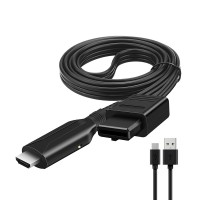 Câble HDMI pour Super Nintendo , Gamecube et Nintendo 64