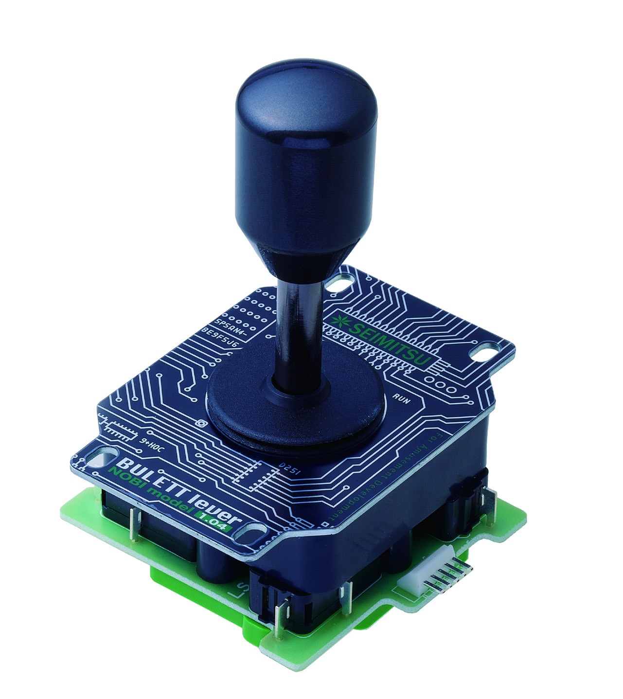 Kit Joysticks poire / boutons et interface USB