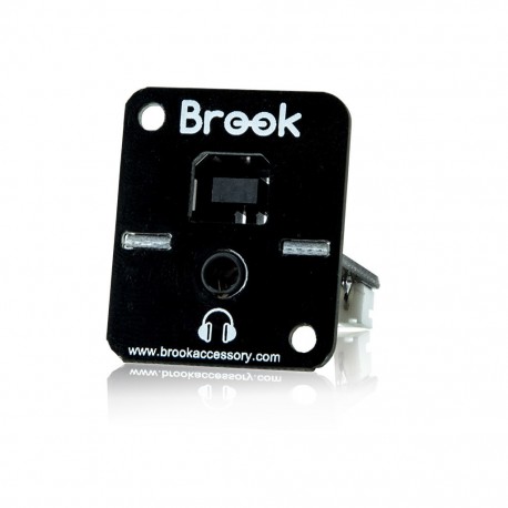 Brook Brook PS4+ Audio/USB Breakout Board