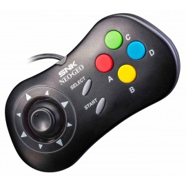 Neo Geo AES / CD Controller
